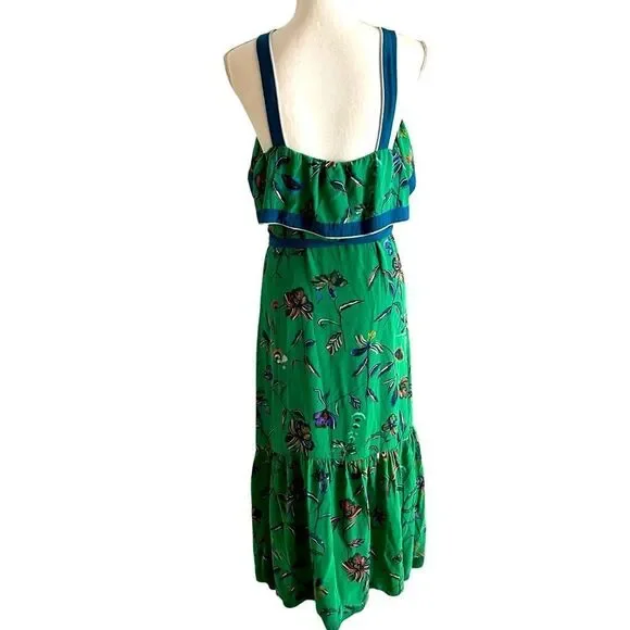 Derek Lam 10 Crosby Green Printed Ruffle Cami Dress Size 4 is available for  purchase on au PAY Market - Imported Goods Online Store Co.Ltd. | au PAY  Market - Online Shopping Site